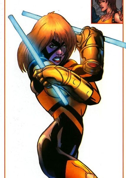 Joystick (Marvel)