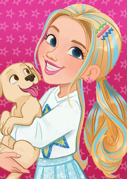 Jozette (AG Sisters) photo