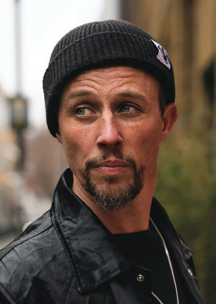 JP Cooper