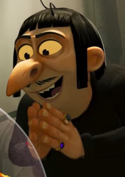 Mole Man