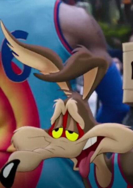 Wile E. Coyote can Speak in the Film.