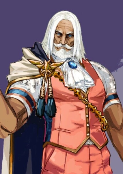JP (Street Fighter) photo