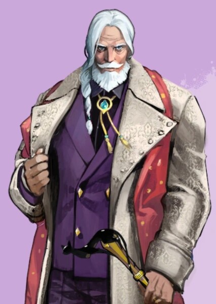 JP (Street Fighter) photo