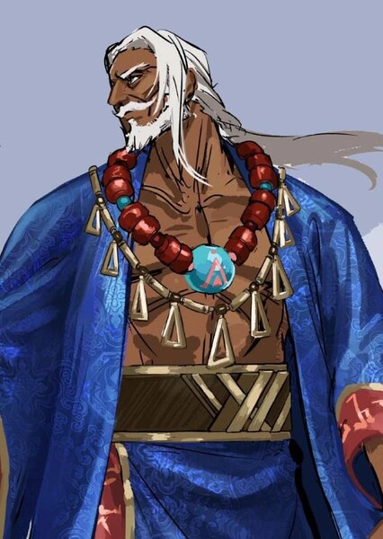 JP (Street Fighter) photo