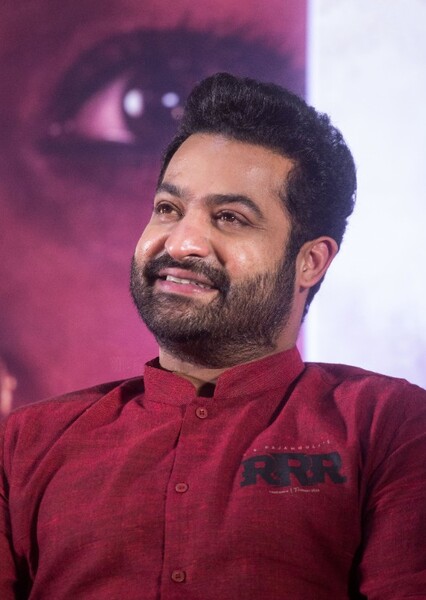 N.T. Rama Rao Jr. photo