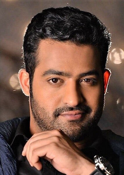 N.T. Rama Rao Jr. photo