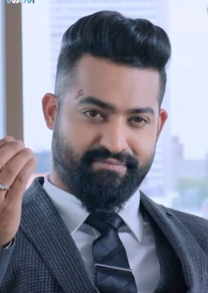 N.T. Rama Rao Jr. photo