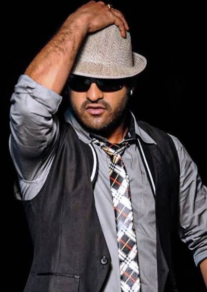 N.T. Rama Rao Jr. photo