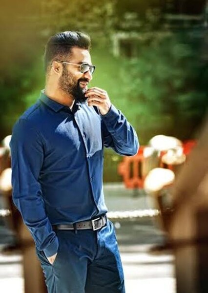 N.T. Rama Rao Jr. photo