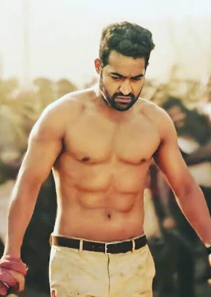 N.T. Rama Rao Jr. photo