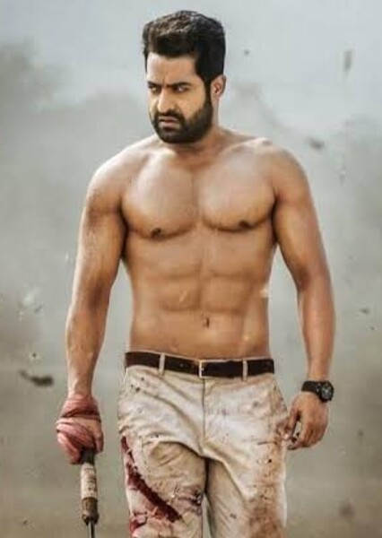 N.T. Rama Rao Jr. photo