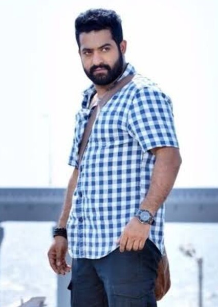 N.T. Rama Rao Jr. photo