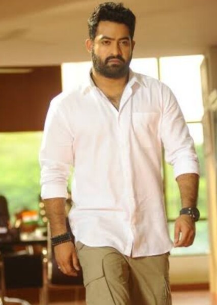 N.T. Rama Rao Jr. photo