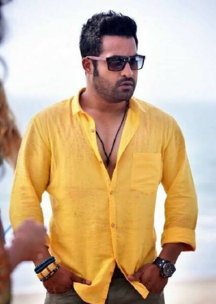 N.T. Rama Rao Jr. photo
