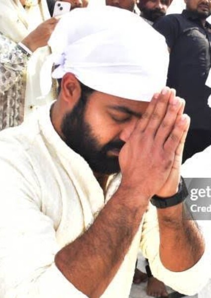 N.T. Rama Rao Jr. photo