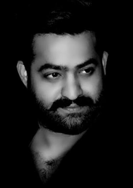 N.T. Rama Rao Jr. photo