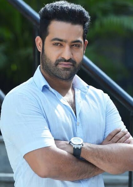 N.T. Rama Rao Jr. photo
