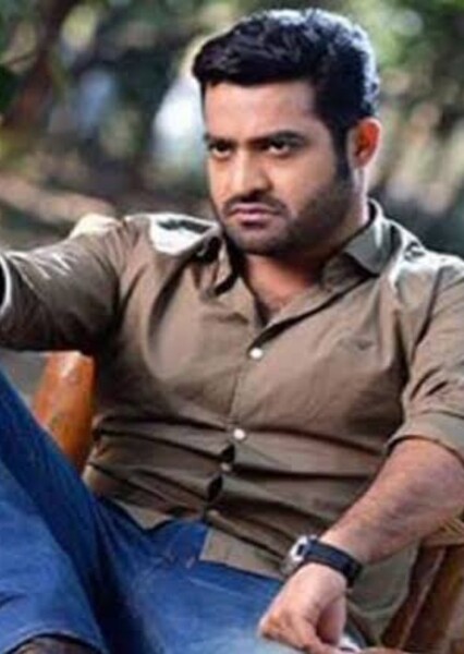 N.T. Rama Rao Jr. photo