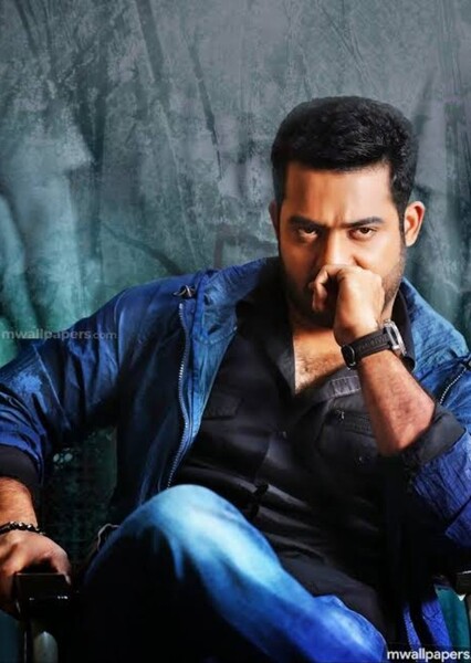 N.T. Rama Rao Jr. photo
