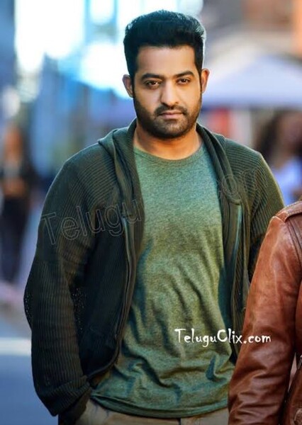 N.T. Rama Rao Jr. photo