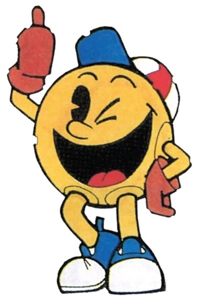 Jr. Pac-Man