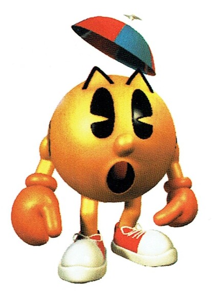 Jr. Pac-Man photo