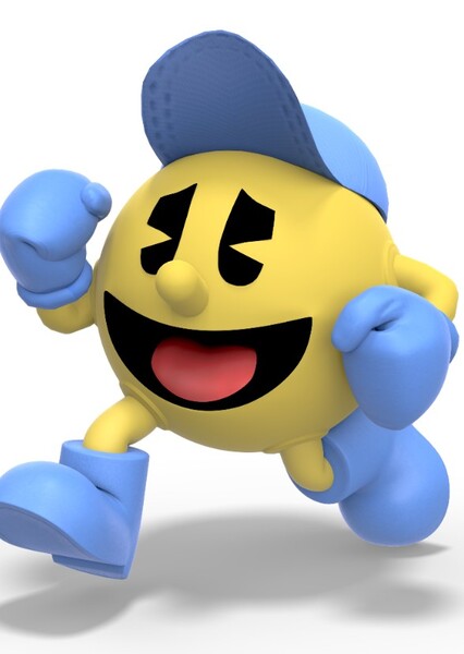 Jr. Pac-Man photo