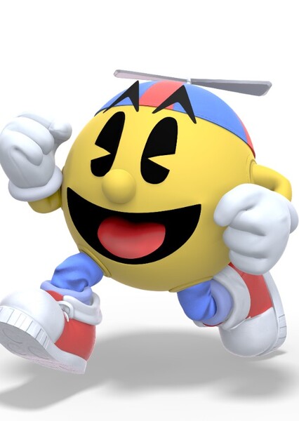 Jr. Pac-Man