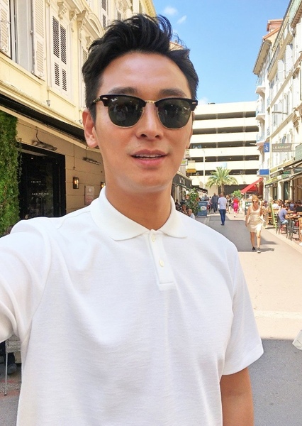 Ju Ji-hoon photo