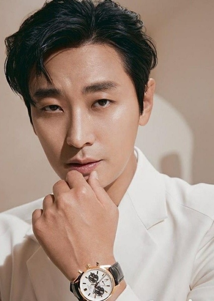 Ju Ji-hoon photo