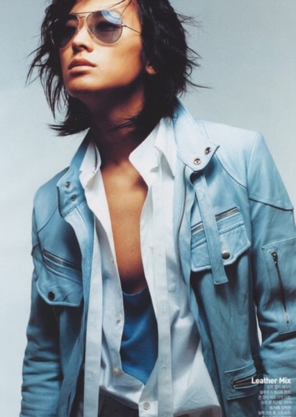 Ju Ji-hoon photo