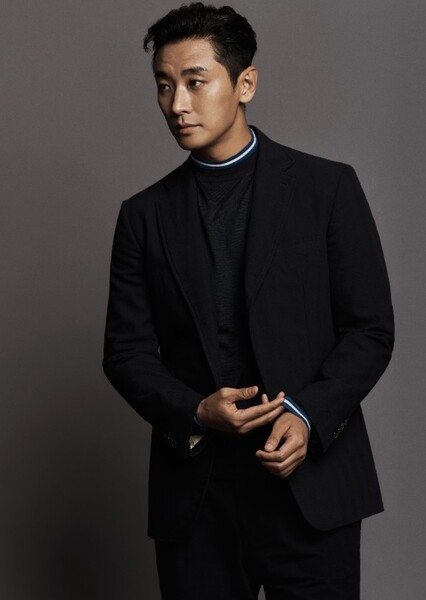 Ju Ji-hoon photo