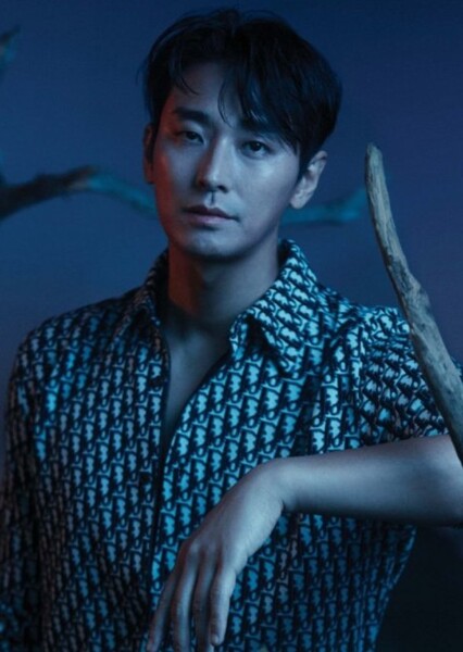 Ju Ji-hoon photo