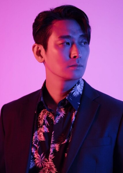 Ju Ji-hoon photo