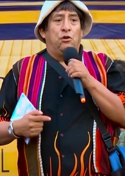 Juan Ubaldo Huaman