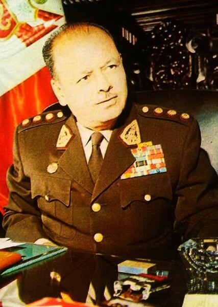 Juan Velasco Alvarado