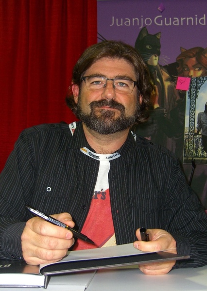 Juanjo Guarnido