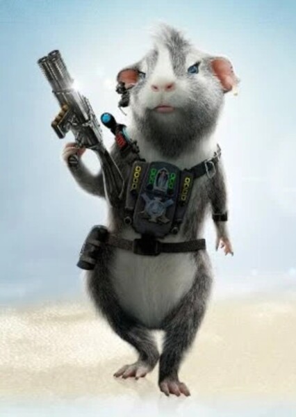 Juarez (G-Force)
