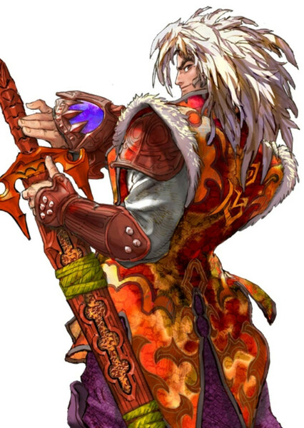Jubei Yagyu (Onimusha)