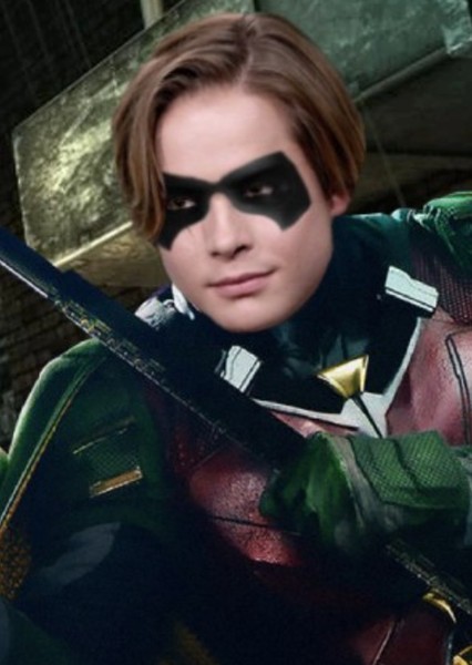 Tim Drake/Red Robin