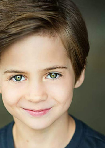 Judah Mackey photo