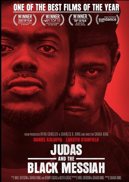 Judas and the Black Messiah