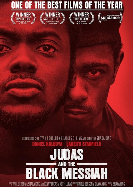 Judas and the Black Messiah photo