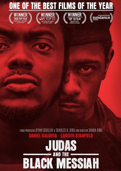 Judas and the Black Messiah