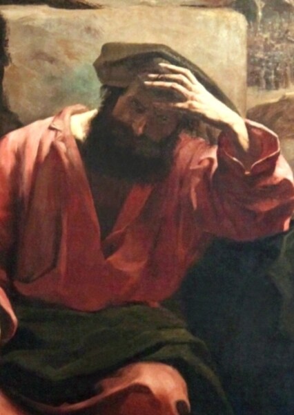 Judas Iscariot