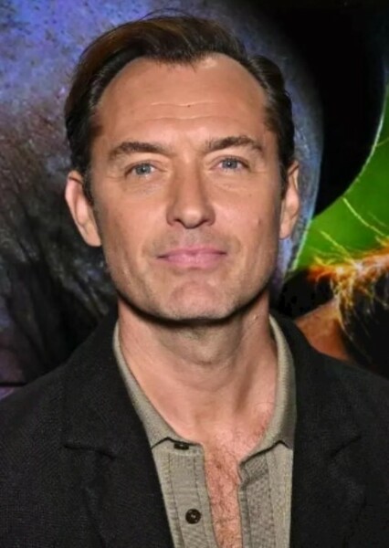 Jude Law photo