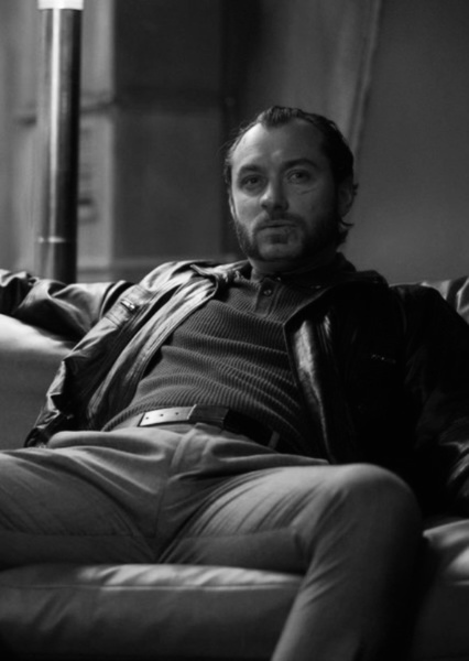 Jude Law as Cody Scott in America Land: At Daggers Drawn