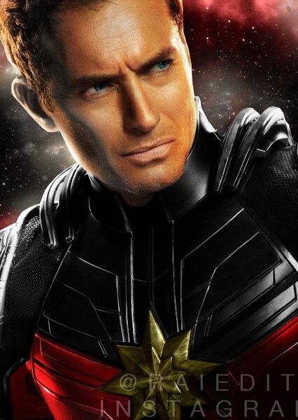 Captain Marvel