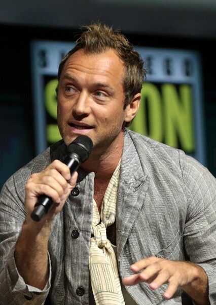 Jude Law photo