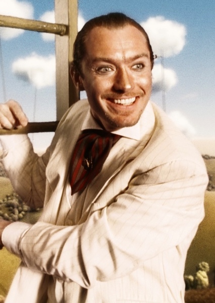 Jude Law photo